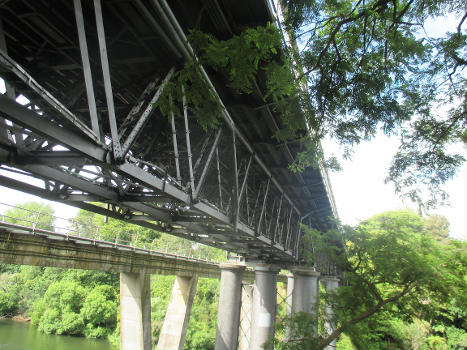 Claudelands Bridge