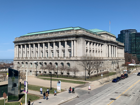 Cleveland City Hall