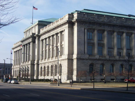 Cleveland City Hall