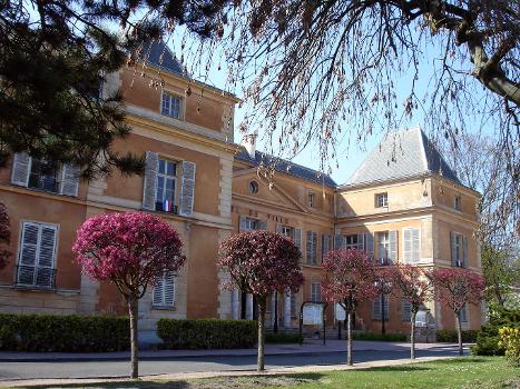 Clichy-sous-Bois Town Hall