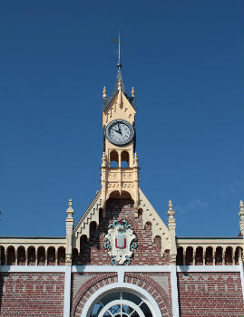 Bahnhof Abbeville