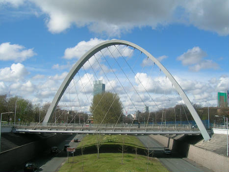 Hulme Arch Bridge