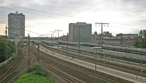 Gare centrale d'Essen