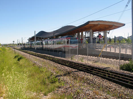 Somerset–Bridlewood CTrain Station