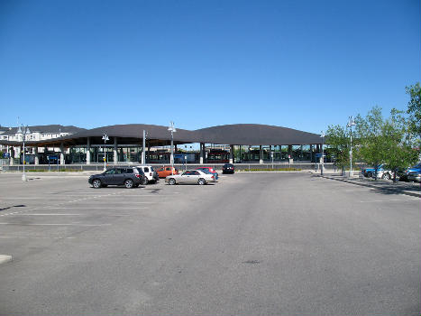 Somerset–Bridlewood CTrain Station