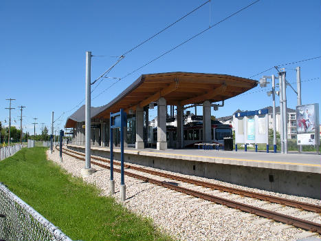 Somerset–Bridlewood CTrain Station