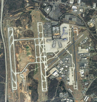 Aéroport international Charlotte-Douglas