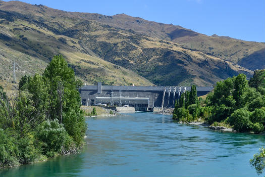 Clyde Dam