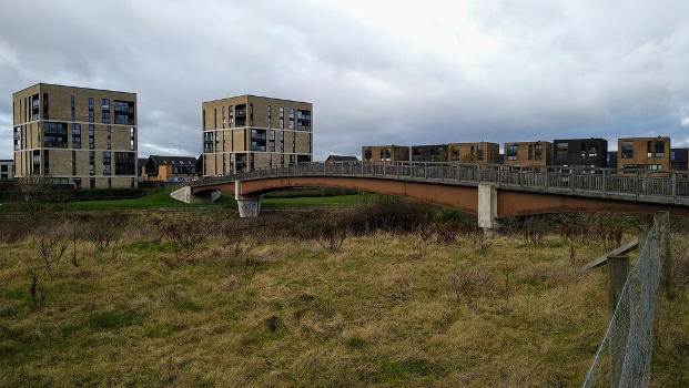 Cuningar Loop Footbridge