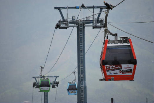 Manizales Aerial Cableway