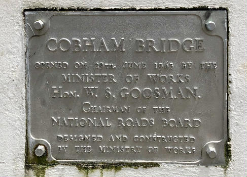 Cobham Bridge