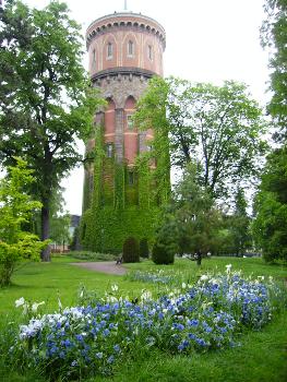 Colmar Water Tower