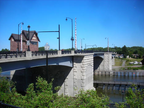 Colonel Patrick O'Rorke Memorial Bridge
