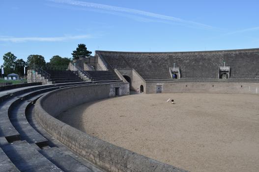 Amphitheater der Colonia Ulpia Traiana