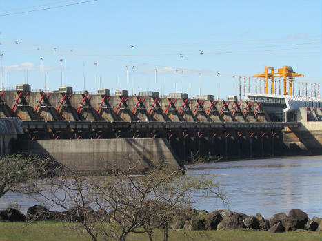 Barrage de Salto Grande