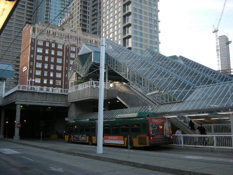 Convention Place Station