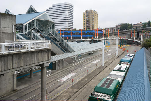 Convention Place Station