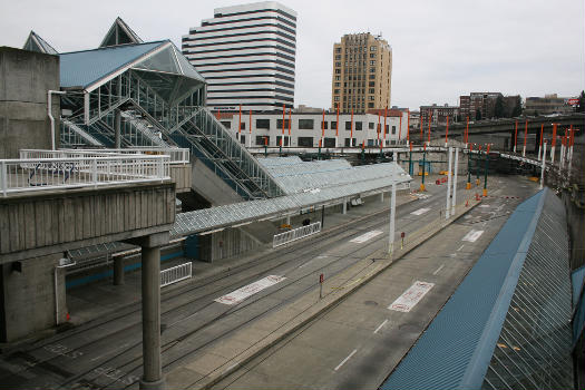 Convention Place Station