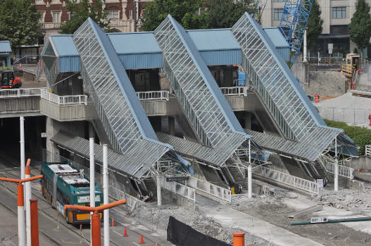 Convention Place Station