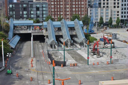 Convention Place Station