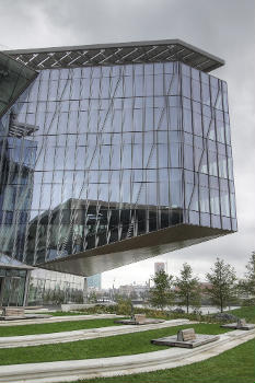 Tata Innovation Center at Cornell Tech