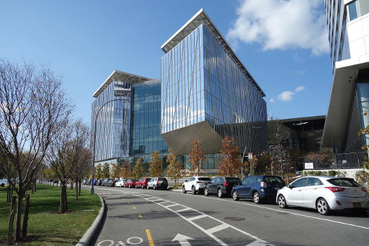 Tata Innovation Center at Cornell Tech