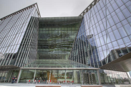 Tata Innovation Center at Cornell Tech