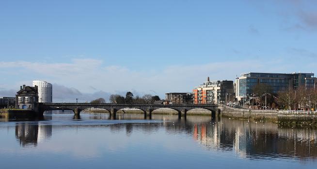 County Limerick, Sarsfield Bridge.