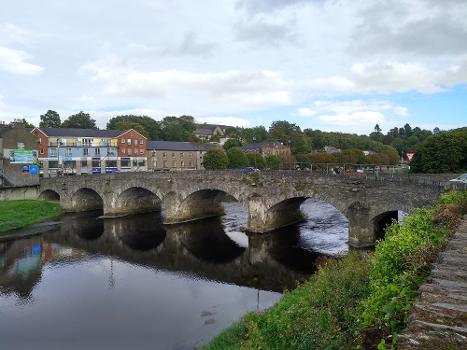 County Wexford, Enniscorthy Bridge.