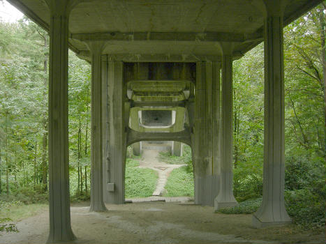 Cowen Park Bridge