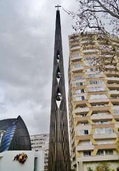 Créteil Cathedral