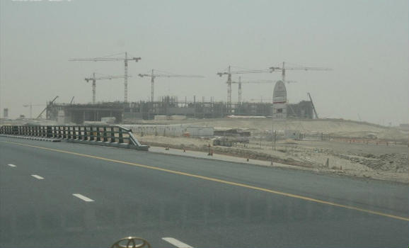 Dubai International Cricket Stadium