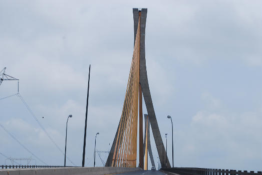 Zweite Coatzacoalcosbrücke