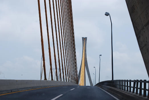 Zweite Coatzacoalcosbrücke