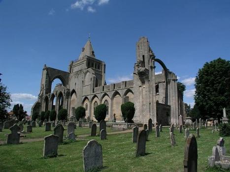 Abbaye de Crowland