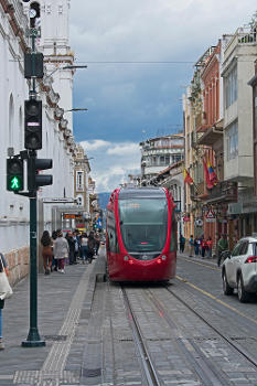 Straßenbahn Cuenca