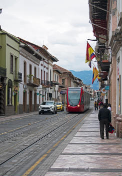 Straßenbahn Cuenca