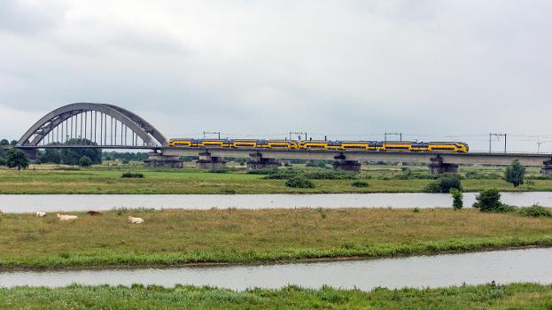 Pont ferroviaire de Culemborg