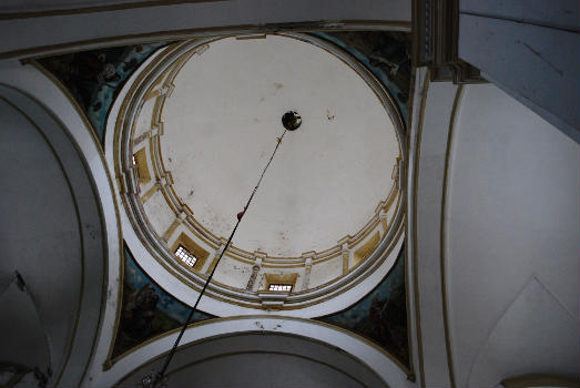 Cupola of the Cathedral of Veracruz