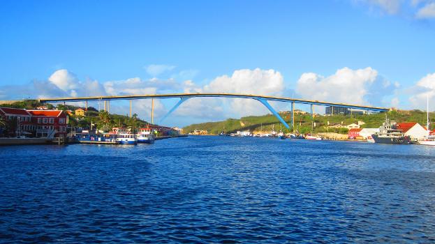 Königin-Juliana-Brücke