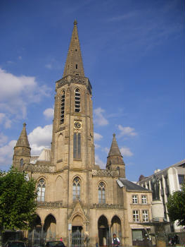 Kirche Sankt Ludwig