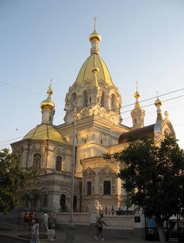 Eglise Pokrovsky - Sebastopol