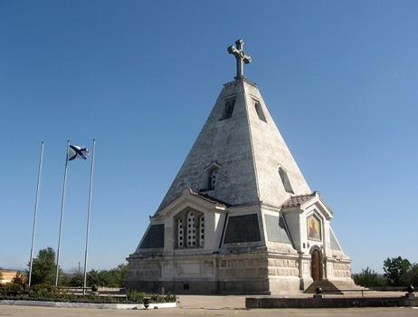 Eglise Saint-Nicolas - Sebastopol
