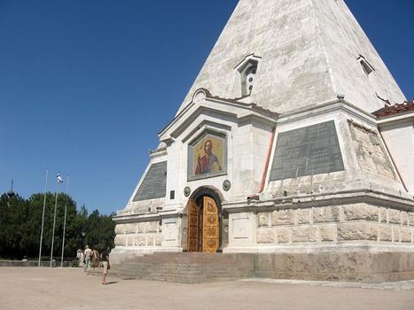 Eglise Saint-Nicolas - Sebastopol