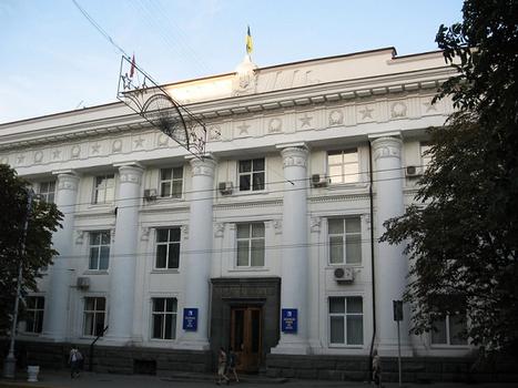 Hôtel de Ville - Sebastopol