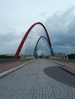Expo Bridge in Daejeon