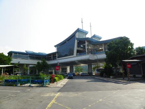 Dahu Park Metro Station