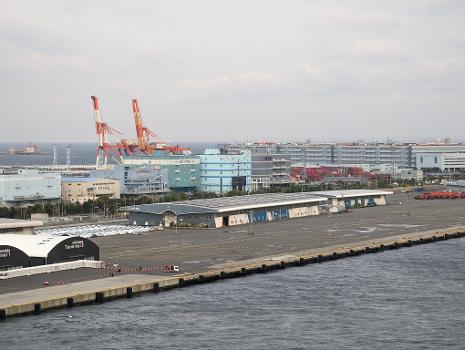 Daikoku Pier 