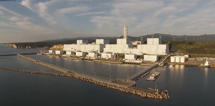 Fukushima II Nuclear Power Plant