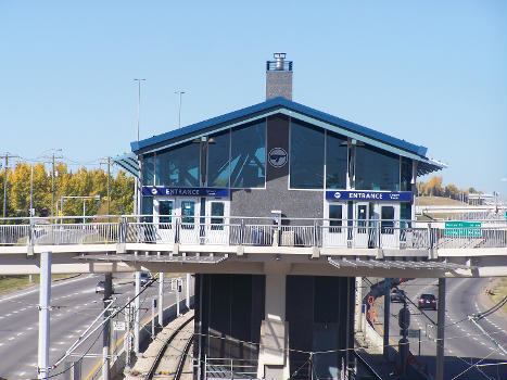 Dalhousie CTrain Station